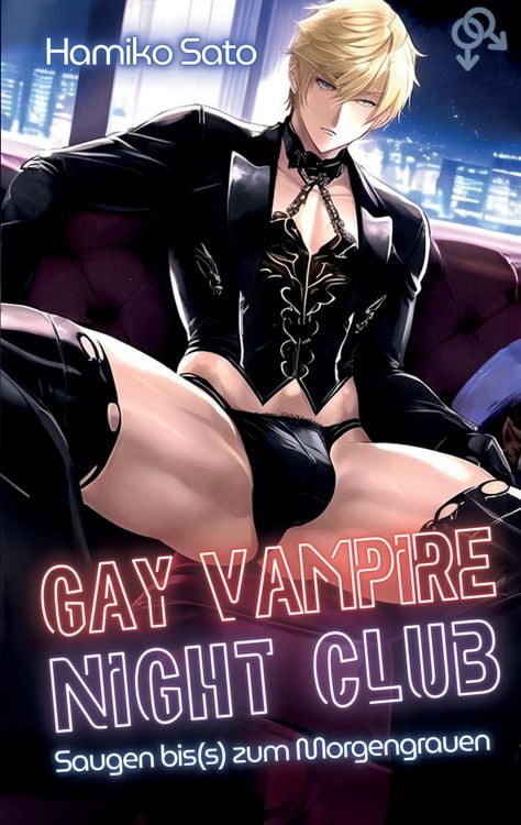 Produktbild: Gay Vampire Night Club