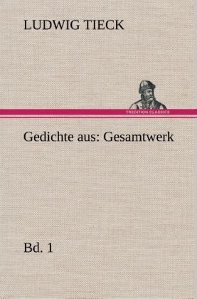 Produktbild: Gedichte aus: Gesamtwerk
