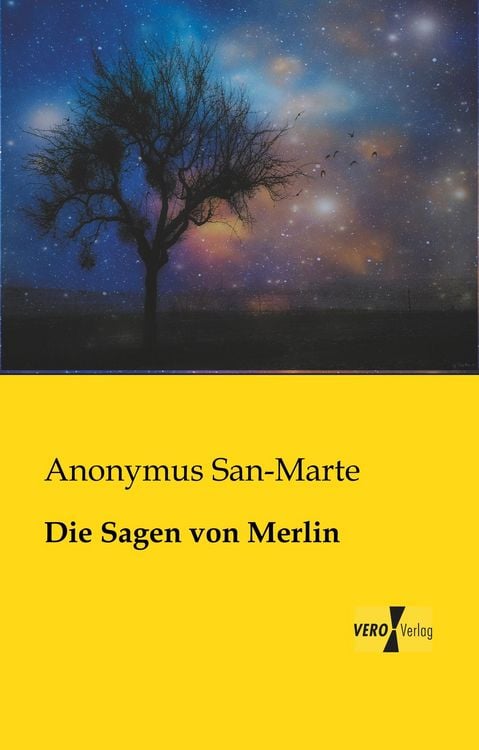 Produktbild: Die Sagen von Merlin