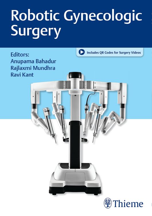 Produktbild: Robotic Gynecologic Surgery