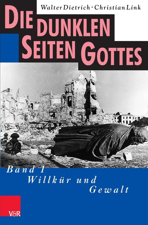Produktbild: Die dunklen Seiten Gottes