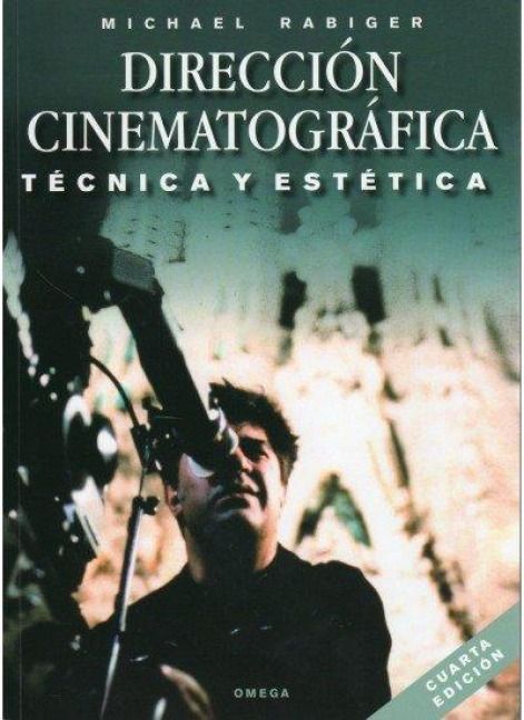 Produktbild: Direcci&oacute;n cinematogr&aacute;fica : t&eacute;cnica y est&eacute;tica