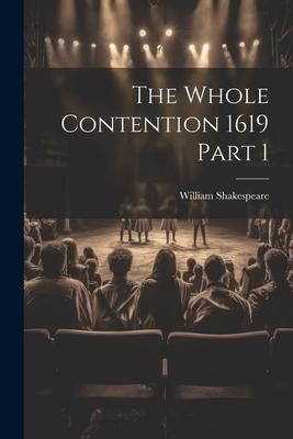 Produktbild: The Whole Contention 1619 Part 1