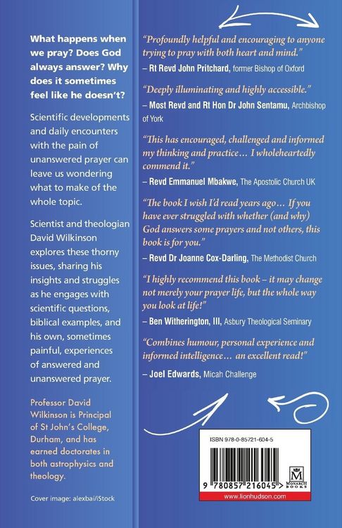 Produktbild: When I Pray, What Does God Do?