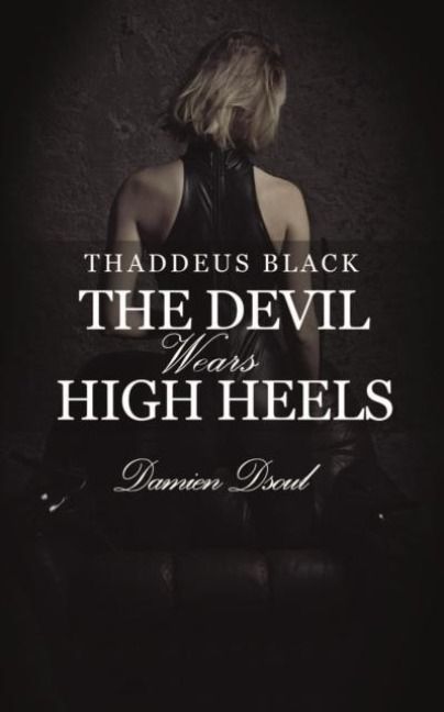 Produktbild: Dsoul, D: Thaddeus Black