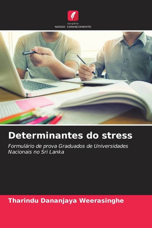 Produktbild: Determinantes do stress