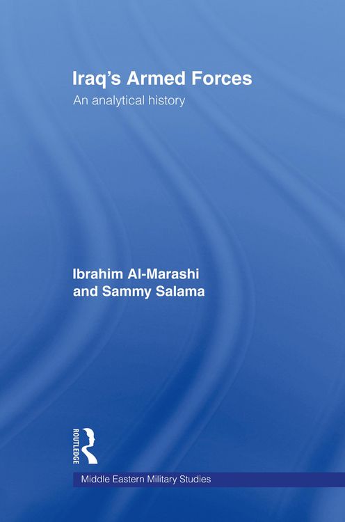 Produktbild: Iraq's Armed Forces