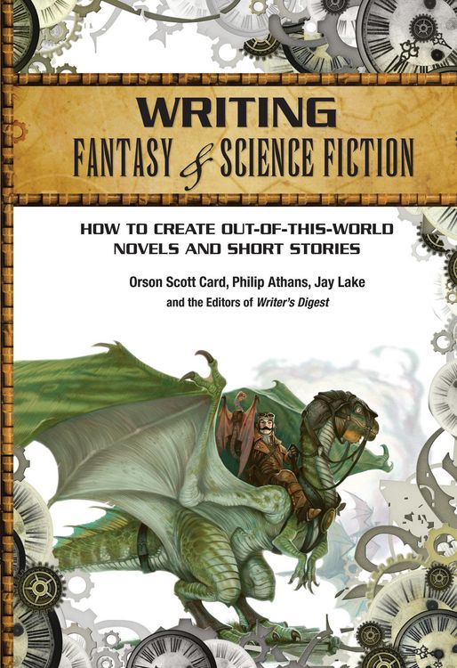 Produktbild: Writing Fantasy & Science Fiction