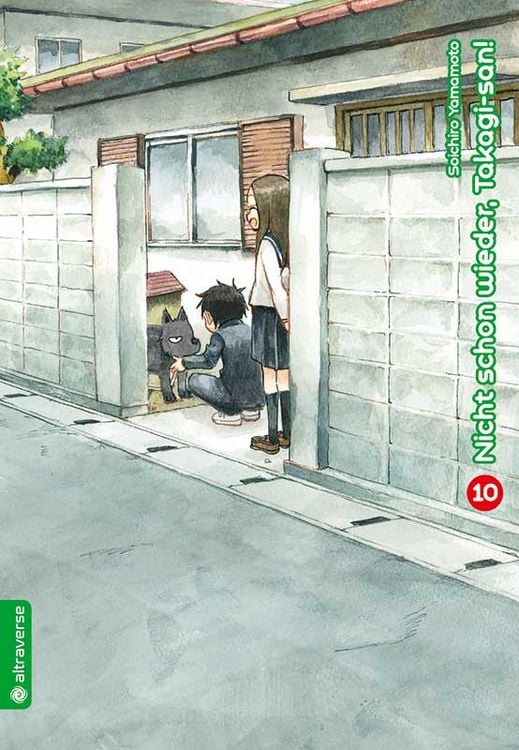 Produktbild: Nicht schon wieder, Takagi-san 10