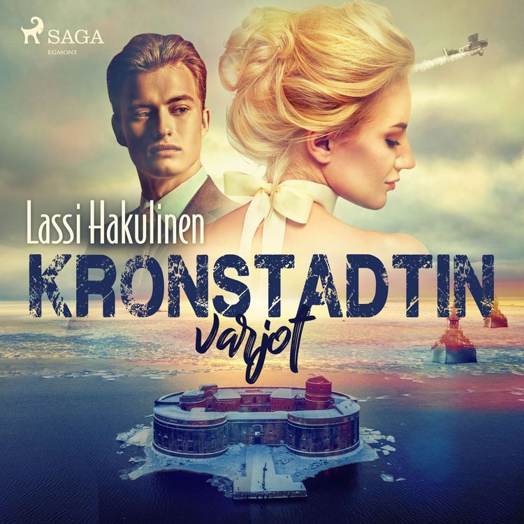 Produktbild: Kronstadtin varjot
