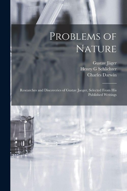 Produktbild: Problems of Nature