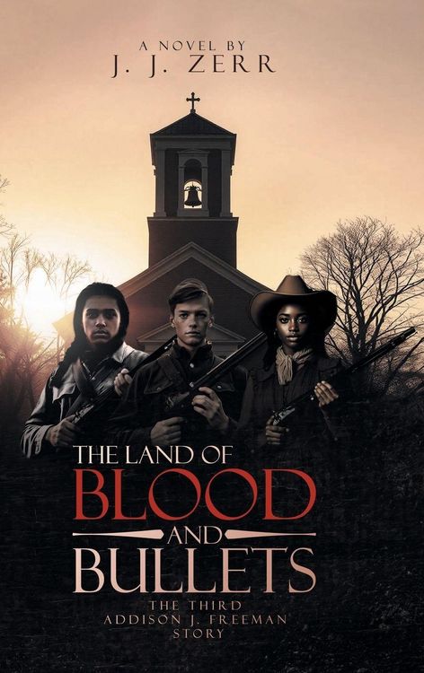 Produktbild: The Land Of Blood and Bullets