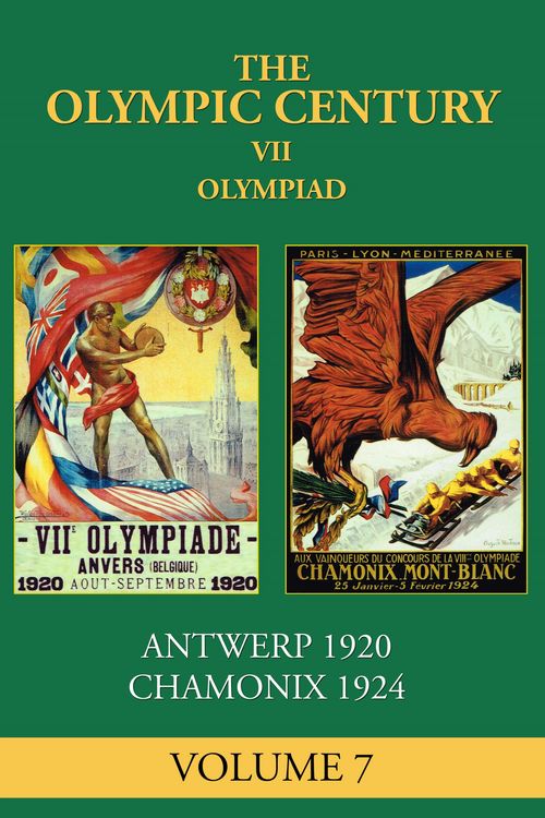 Produktbild: VII Olympiad