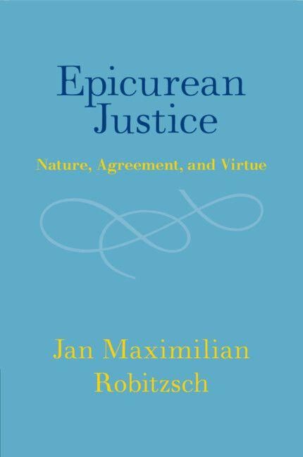 Produktbild: Epicurean Justice