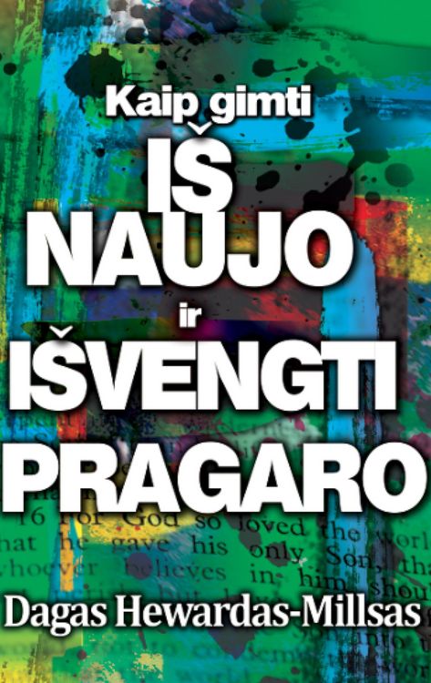 Produktbild: Kaip gimti iS naujo ir iSvengti pragaro