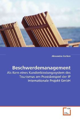 Produktbild: Gerken, A: Beschwerdemanagement