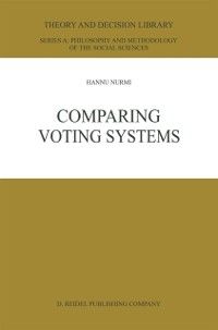 Produktbild: Comparing Voting Systems