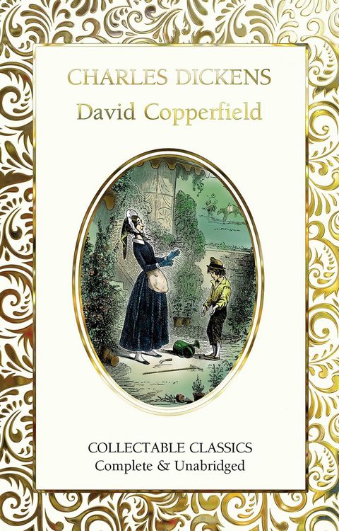 Produktbild: David Copperfield