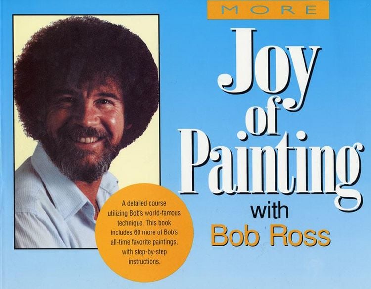 Produktbild: More of the Joy of Painting