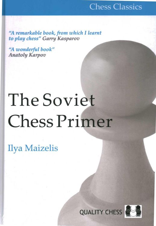 Produktbild: Soviet Chess Primer