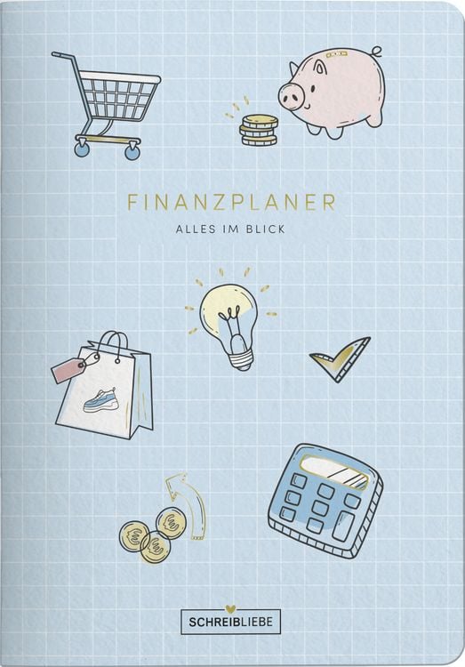 Produktbild: Finanzplaner