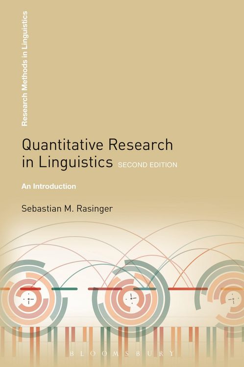 Produktbild: Quantitative Research in Linguistics