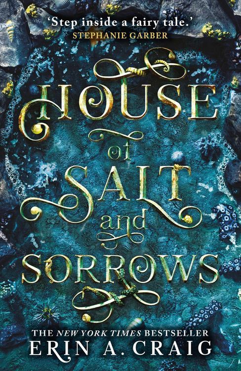 Produktbild: House of Salt and Sorrows
