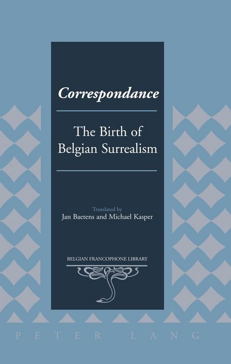 Produktbild: Correspondance