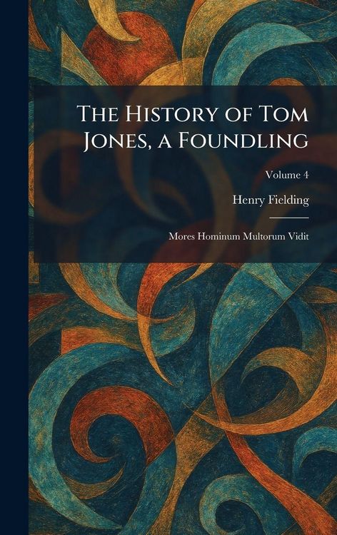 Produktbild: The History of Tom Jones, a Foundling