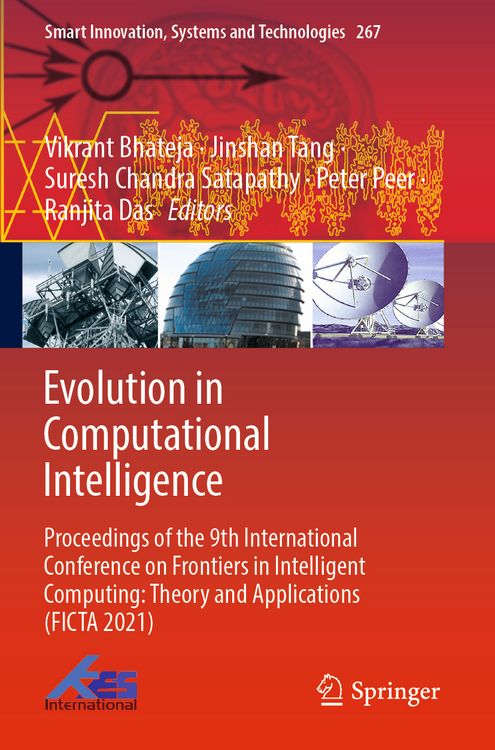 Produktbild: Evolution in Computational Intelligence