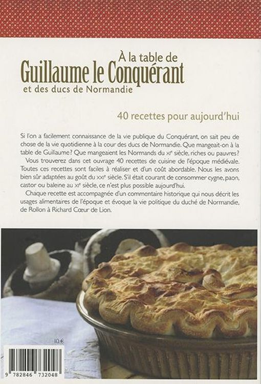 Produktbild: A table de guillaume conqueran