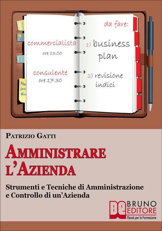Produktbild: Amministrare L'azienda
