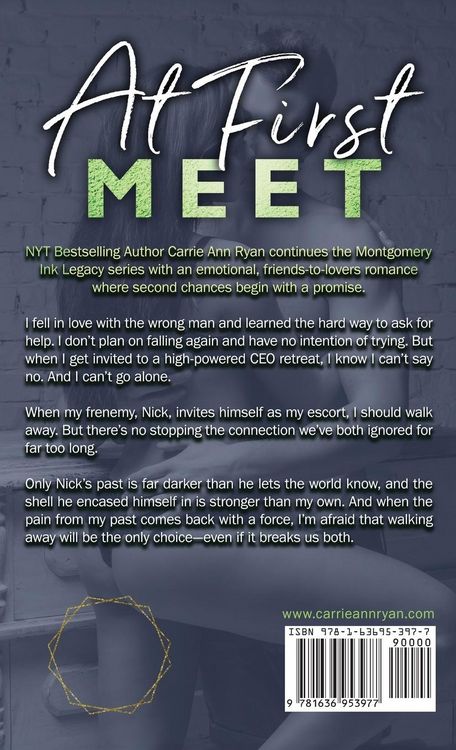Produktbild: At First Meet
