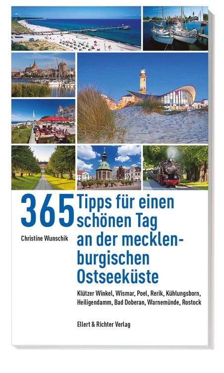 Bild vom Artikel 365 Tipps für einen schönen Tag an der mecklenburgischen Ostseeküste vom Autor Christine Wunschik