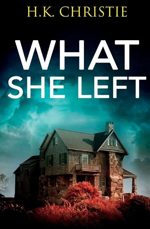 Produktbild: What She Left