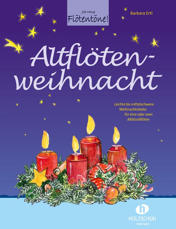 Produktbild: Altfl&ouml;tenweihnacht