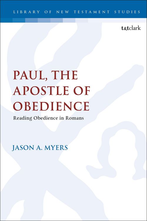 Produktbild: Paul, The Apostle of Obedience
