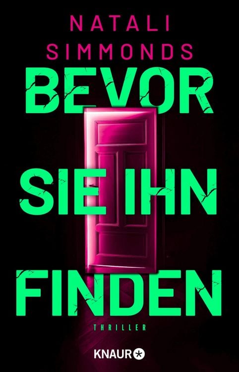 Produktbild: Bevor sie ihn finden