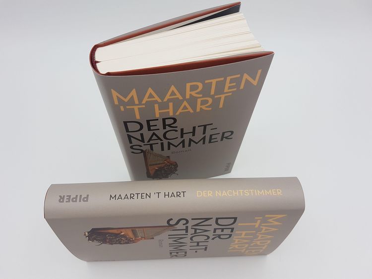 Produktbild: Der Nachtstimmer