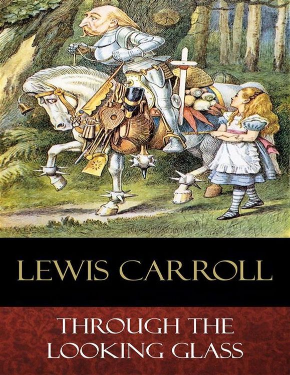 Produktbild: Through the Looking Glass