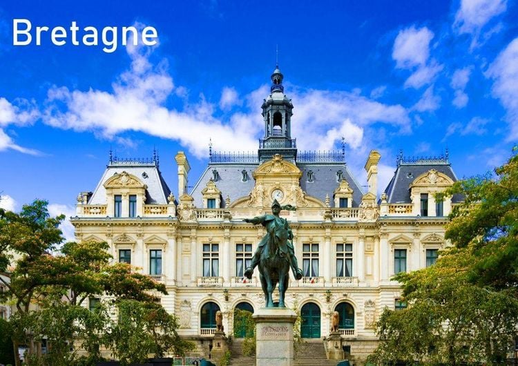 Produktbild: Bretagne