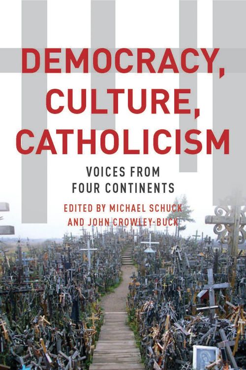 Produktbild: Democracy, Culture, Catholicism