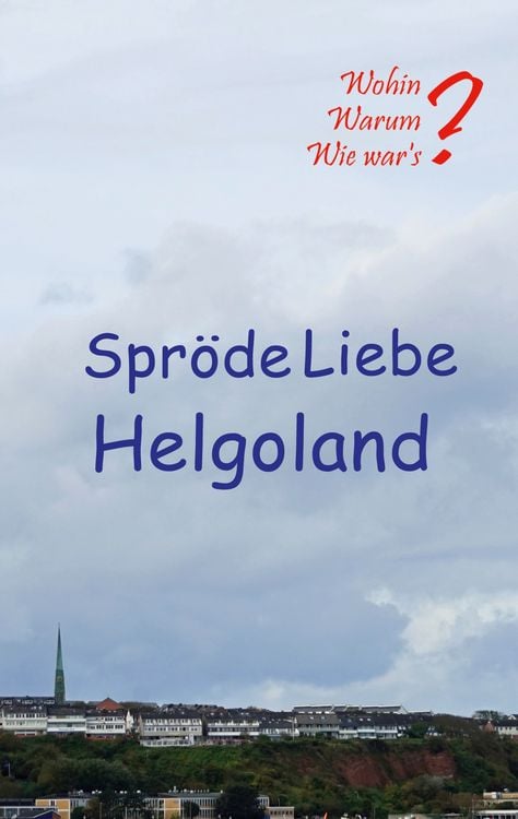 Produktbild: Spröde Liebe Helgoland