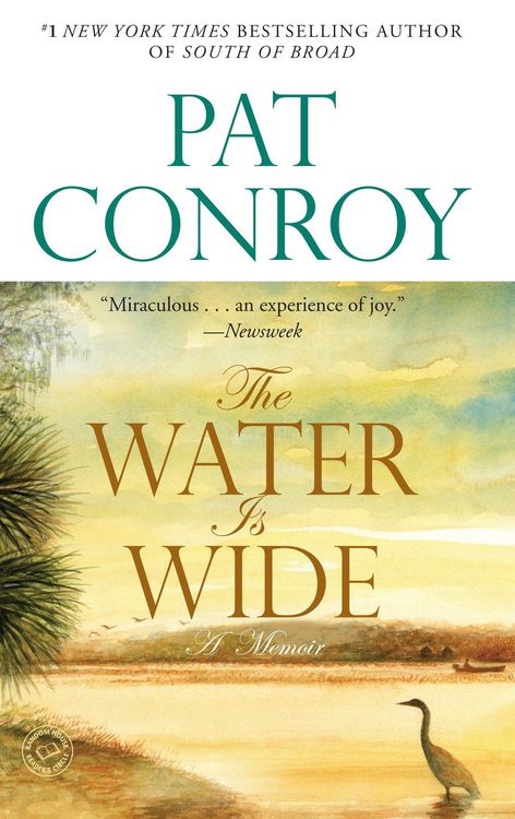 Produktbild: The Water Is Wide