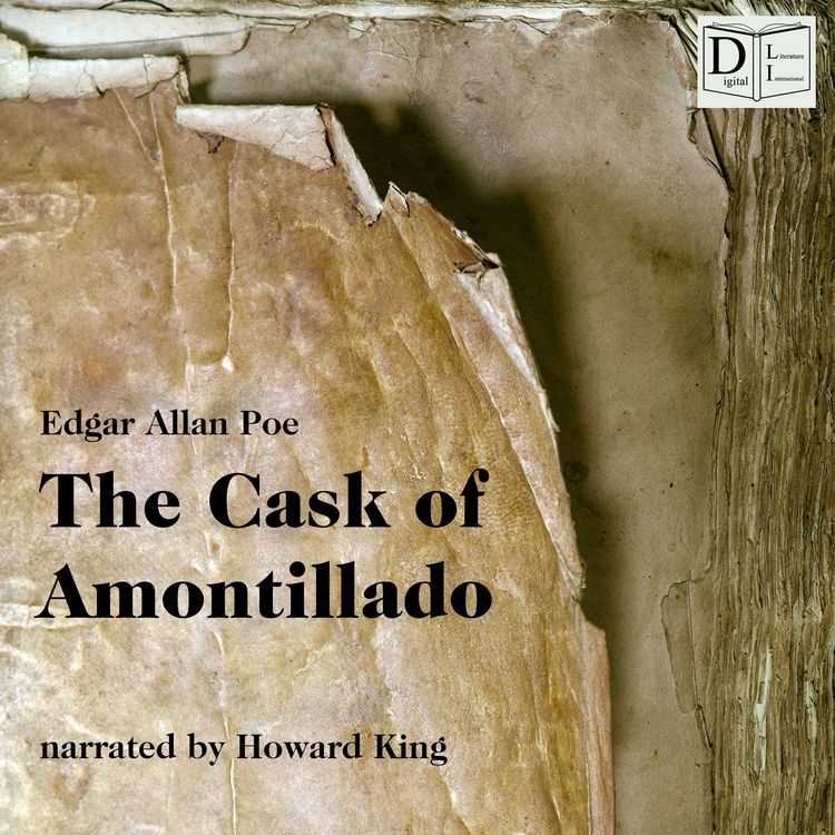 Produktbild: The Cask of Amontillado