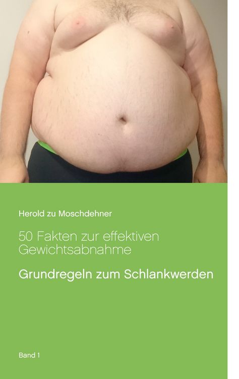 Produktbild: 50 Fakten zur effektiven Gewichtsabnahme