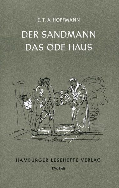 Produktbild: Der Sandmann. Das &ouml;de Haus