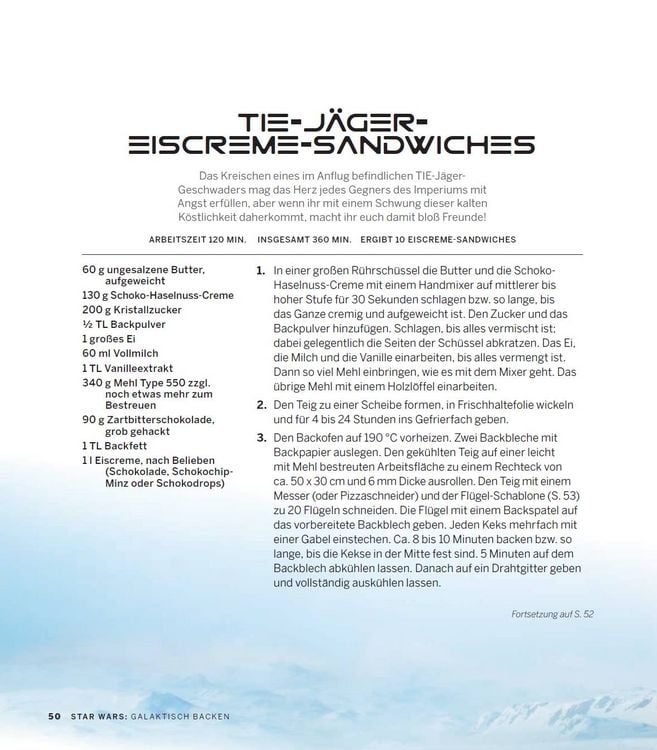 Produktbild: Star Wars: Galaktisch Backen