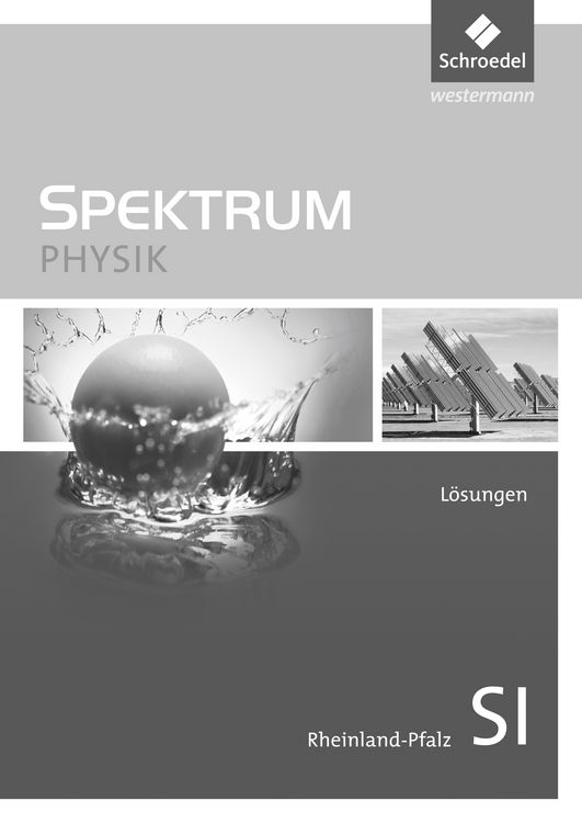 Produktbild: Spektrum Physik SI - Ausgabe 2016 f&uuml;r Rheinland-Pfalz