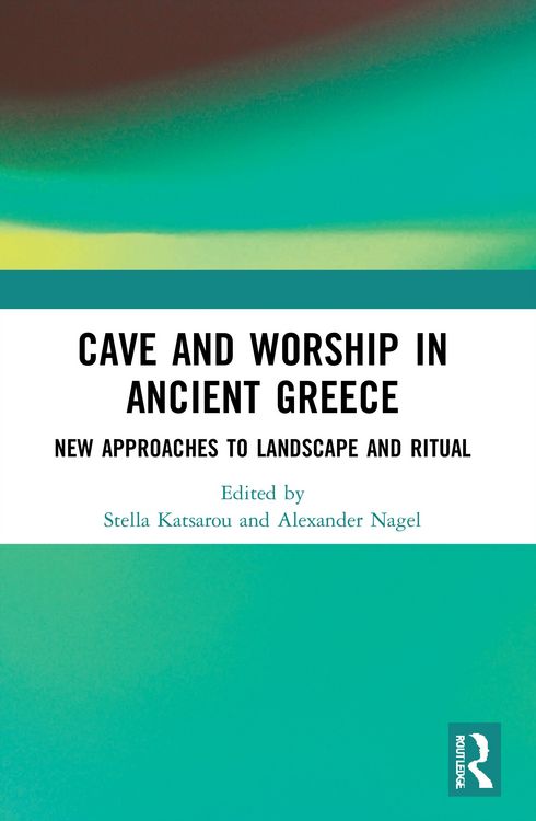 Produktbild: Cave and Worship in Ancient Greece